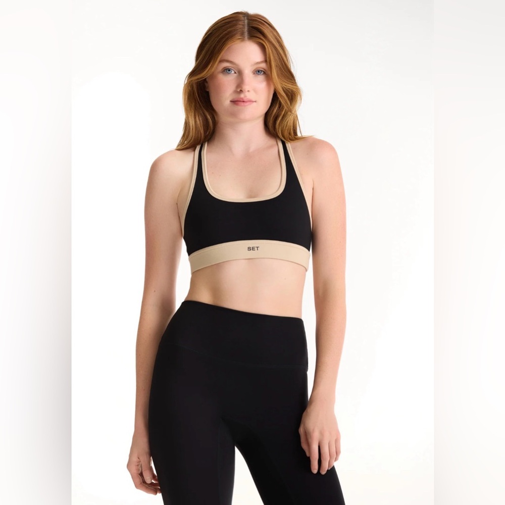 Set Active- Formcloud- Cloud Staple Bra - image 1